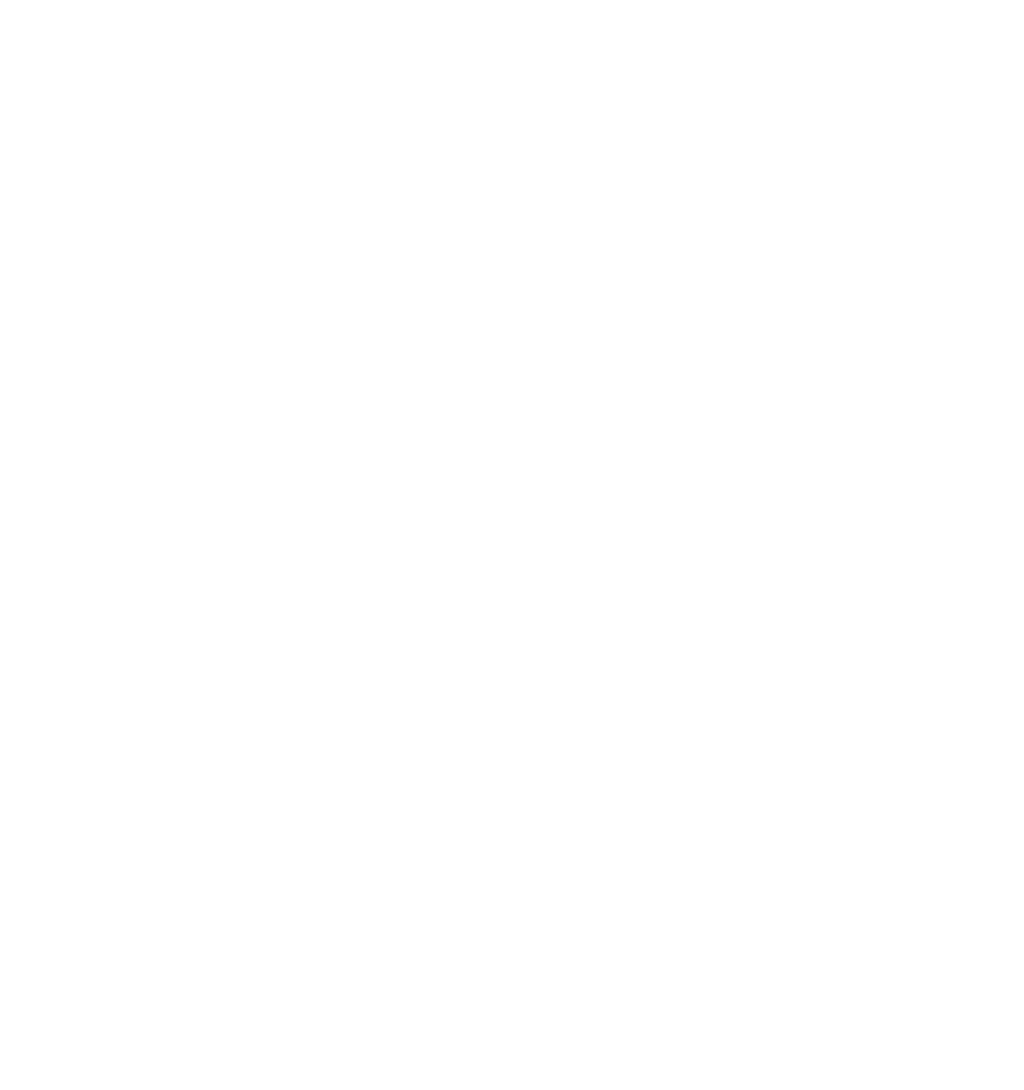 Black field with a white figure waking in bed beside a ringing alarm clock